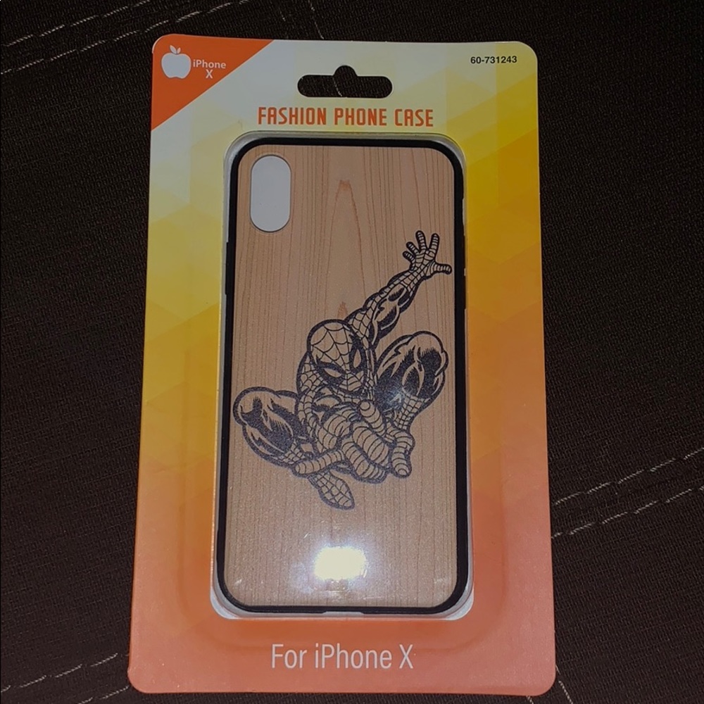 iPhone X case